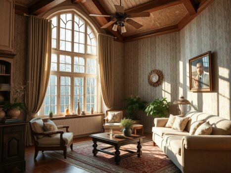 rsd36.ru | Отделка каминной зоны натуральным камнем в загородном доме